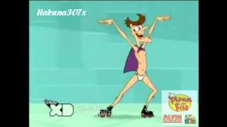 Doofenshmirtz is a Superstar  HD 1080p   Chipmunk Version [upl. by Yeblehs]