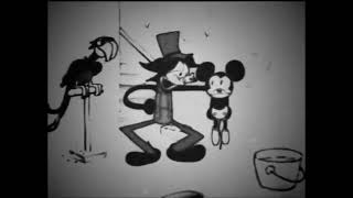 Mickey Mouse Horror Music  Steamboat Bill [upl. by Claiborne]