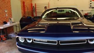 Window Tintz  Dodge Challenger Window Tint  Gardena CA [upl. by Gilead]