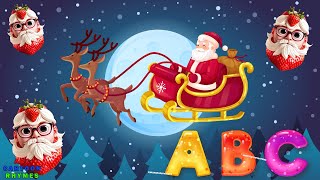 JINGLE BELLS 🔔🛷🎶  Nursery Rhymes for Kids  Sago Mini Kids Sing Along [upl. by Anez]