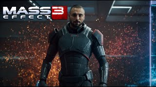 Mass Effect 3 Legendary Edition Full Walkthrough Gameplay Part 4 [upl. by Kciredohr]