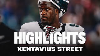 Kentavius Street’s top career plays so far  Highlights  Atlanta Falcons  NFL [upl. by Plato]