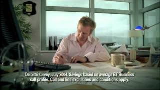 NI Advert for BT Business Plan  2004 [upl. by Maccarone62]