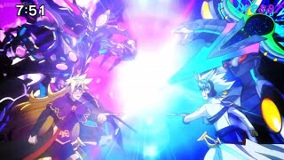 YuGiOh Go Rush amv Yudias vs Zwijo Round 3 [upl. by Etnuhs940]