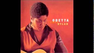 Odetta  Dont think twice its all right [upl. by Yonina911]