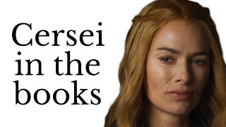 Lioness Cersei Lannister in the Game of Thrones books [upl. by Algernon]