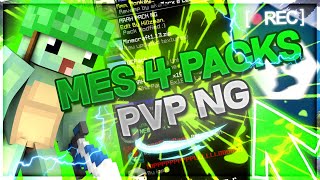 NATIONSGLORY LES 4 PACKS QUE JUTILISE POUR PVP SUR NATIONS GLORY [upl. by Osmen]