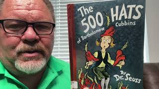 The 500 Hats of Bartholomew Cubbins by Dr Seuss [upl. by Yreffeg551]