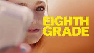 Eighth Grade Full Movie Plot In Hindi  Hollywood Movie Review  Elsie Fisher  Luke Prael [upl. by Rehpotsirh]