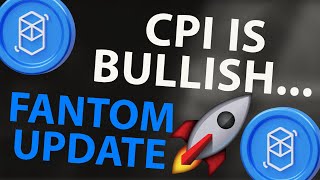 FANTOM CPI IS BULLISH  FTM PRICE PREDICTION  FTM ANALYSIS  FTM PRICE PREDICTION [upl. by Loralee604]