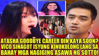 Vico Sotto Sinagot Isyung Kinukulong lang ng mga Sotto mga Misis nila sa Bahay [upl. by Camilia]