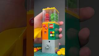 MampM’s Working Lego Vending Machine [upl. by Eibot272]