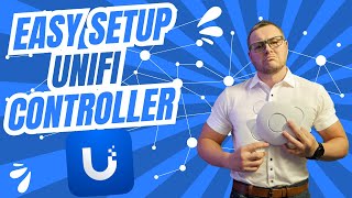 Unifi Controller The Easy Setup Guide Docker [upl. by Won]