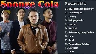 Best Of Sponge Cola NonStop Playlist Love Songs  Spongecola Love Songs Playlist 2021 [upl. by Nolan]