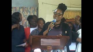 Ambro Watt Thanksgiving Service pt 2cjcstjohnssda1030 [upl. by Appleby]