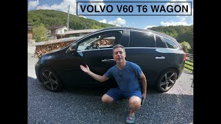 2010 VOLVO V60 T6 RDesignDaily Driver Review and Impressions [upl. by Floss]