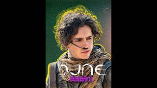 DUNE PART TWO Trailer  Timothée Chalamet shorts imax [upl. by Corabel531]