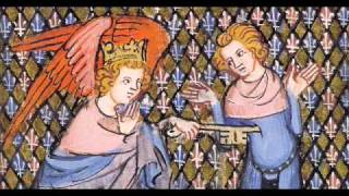 Medieval England  Anon 1265  Worldes blis ne last no throwe [upl. by Nipsirc557]