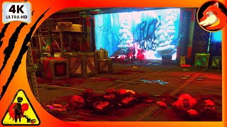 🐺Viscera Cleanup Detail🐺CARGO STORAGE🐺4K [upl. by Airetnohs543]