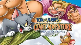 10Tom and Jerry s giant adventure original movie trailer and tamil englishhindi download link [upl. by Dulci]