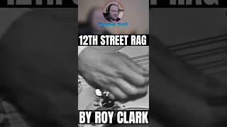 Roy Clark  12th Street Rag [upl. by Sausa784]