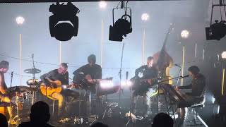 Gary Numan Metal acoustic live at St Luke Glasgow 9th October 2023 [upl. by Tadeas]