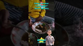 Tahu Campur quotLamonganquot vi 10000 Buka Malam [upl. by Enenstein]