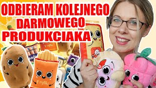 MAM KOLEJNEGO DARMOWEGO PRODUKCIAKA PREZENT DLA CHRZEŚNIACZKI gangprodukciakow biedronka [upl. by Liebermann]