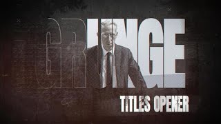 Grunge Titles Opener  Free After Effects Template  StepByStep Tutorial [upl. by Nnaillek]