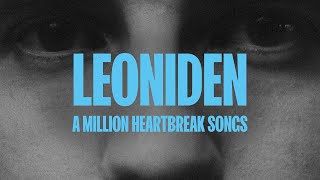 Leoniden – A Million Heartbreak Songs Official Lyric Video [upl. by Paola575]