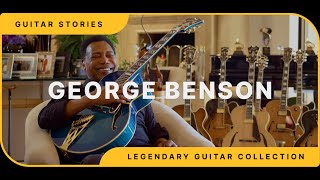 George Benson’s Guitar Collection Is Legendary  Guitar Stories [upl. by Layton]