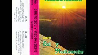 Sol y Medianoche Chile 1983  Madretierra Full Album [upl. by Nairim]