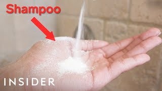 How Waterless Shampoo Works [upl. by Ingmar]