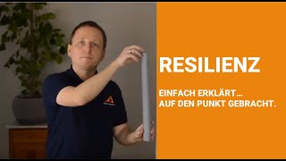 Was ist Resilienz [upl. by Aramoiz]