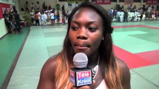 COUPE FEMININE 2014 en présence de Clarisse AGBEGNENOU [upl. by Medin]