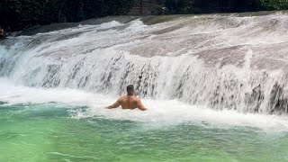 Rio Sonador República Dominicana 🇩🇴 Camping 🏕️ [upl. by Asselem]