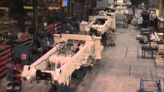 Loctite 648 amp Terex Anwendungsvideo  Deutsch [upl. by Asseralc101]