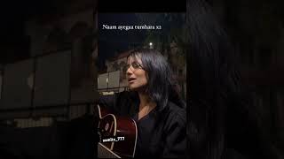 Humko Kiske gham ne mara  Ghulam Ali  Cover humkokiskegham ghulamali [upl. by Acenahs]