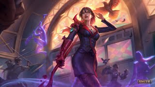 Smite The Morrigan Road To 100 Stars [upl. by Gavra119]