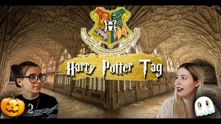 ⚡️ Harry Potter Tag  a Házak harca [upl. by Pamella]