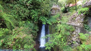 PR10  LEVADA DO FURADO  RIBEIRO FRIO  MADÈRE [upl. by Greff]