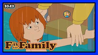 F Is For Family  The Stinger [upl. by Aribold350]