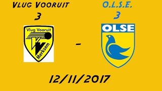 Vlug Vooruit  OLSE 33 [upl. by Ennazzus]