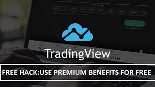 Trading View Hack  Use Premium Features for free LIFETIME ENGLISH [upl. by Zillah639]