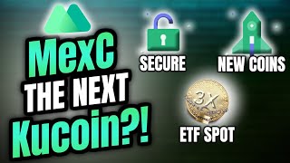 Is MexC The Next Kucoin [upl. by Elysia]