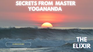 Begin Your Spiritual Journey Today Insights Inspired by Paramahansa Yogananda meditation [upl. by Eznyl]