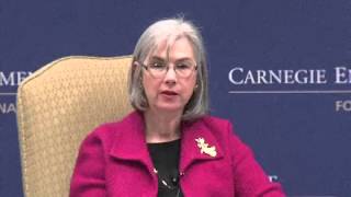 Strengthening the Nonproliferation Regime for Future Generations A Conversation with Susan Burk [upl. by Jilly]