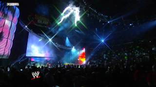 DGeneration X One Last Stand  DX returns at SummerSlam 2009 [upl. by Esenwahs]