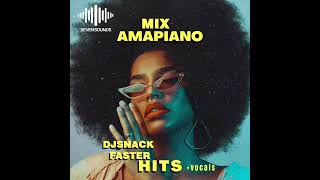 Amapiano Mix 2024 [upl. by Nylanna]