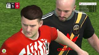 2024 Bundesliga 29 MD  Berlin MetroStars vs SC Freiburg [upl. by Lema]